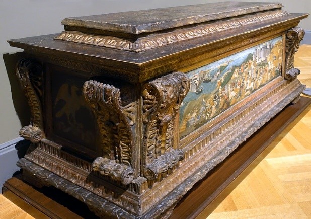 HOPE CHESTS