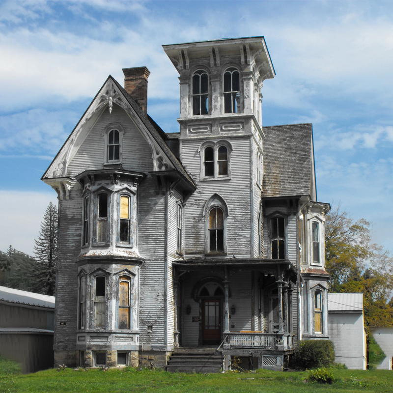 The Open House